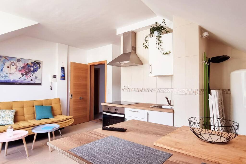 La Ventana Apartment บาร์เรรอส ภายนอก รูปภาพ