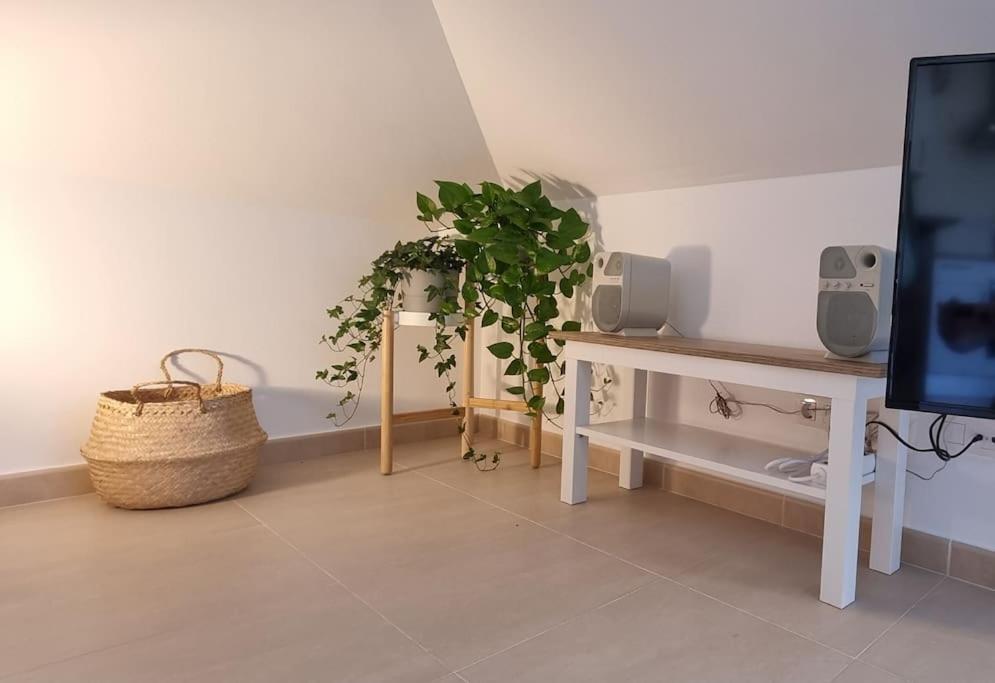 La Ventana Apartment บาร์เรรอส ภายนอก รูปภาพ