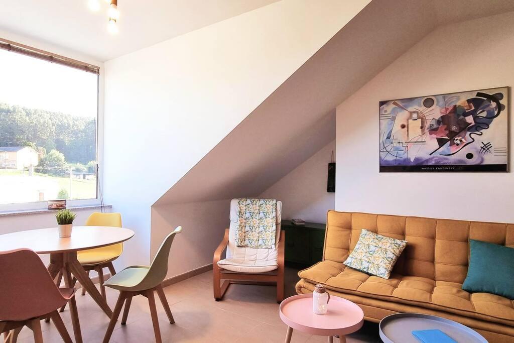 La Ventana Apartment บาร์เรรอส ภายนอก รูปภาพ