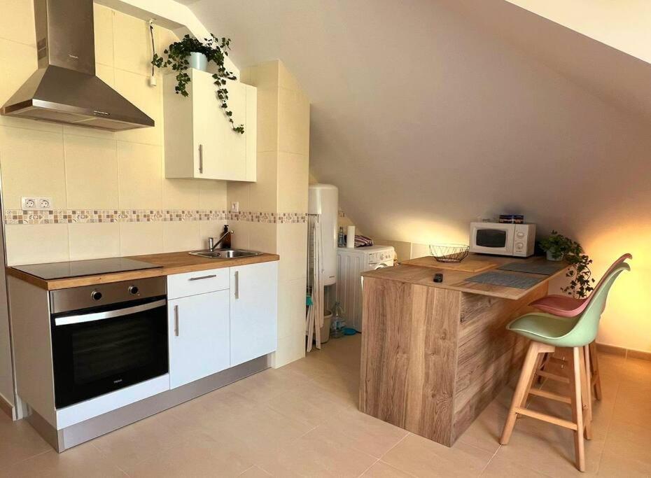La Ventana Apartment บาร์เรรอส ภายนอก รูปภาพ