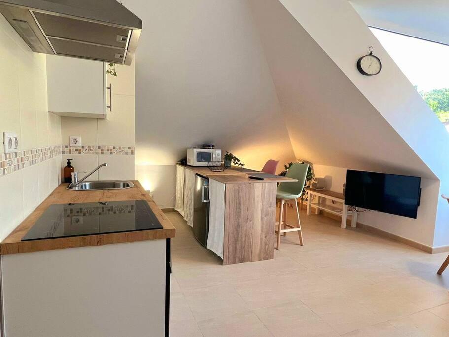 La Ventana Apartment บาร์เรรอส ภายนอก รูปภาพ